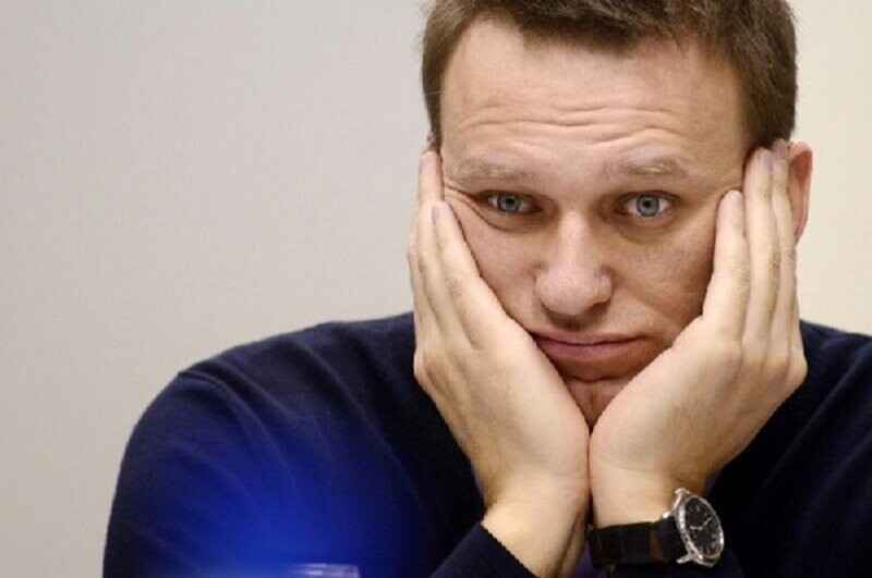 Навальный и его компания действуют согласно указаниям с Запада