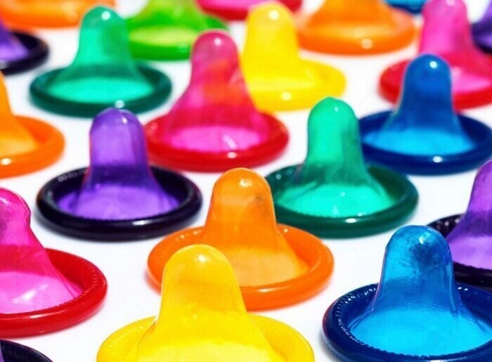 Веганские презервативы