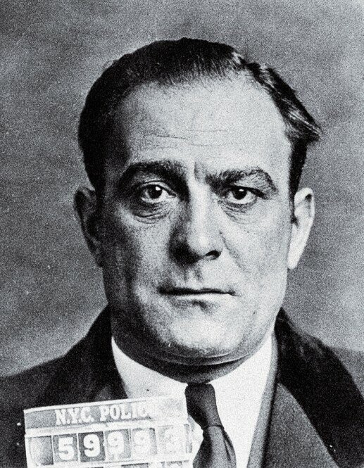 Вито "Дон Вито" Дженовезе (1897–1969) 