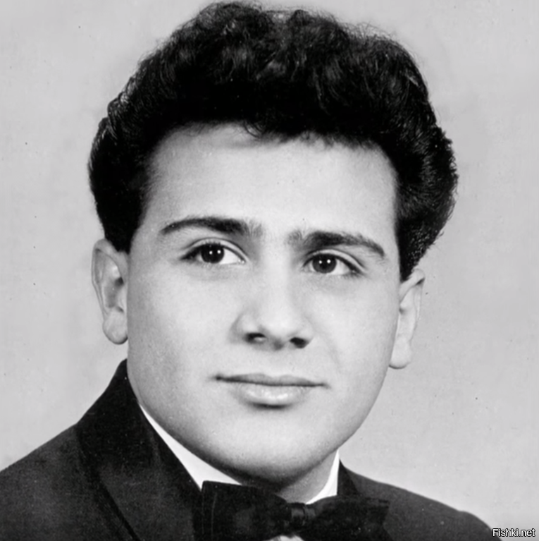 Дэнни де Вито 1964