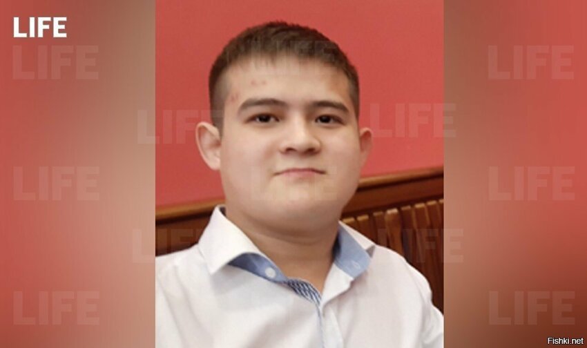 Расстрелявший сослуживцев тюменец Рамиль Шамсутдинов из СИЗО позвонил матери ...