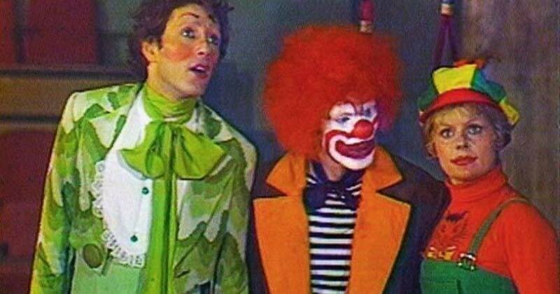«Советский Джокер»: история любимца детей клоуна Клепы из «АБВГДейки»