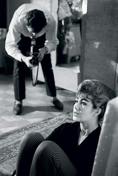 Эдита Пьеха, 1964 год