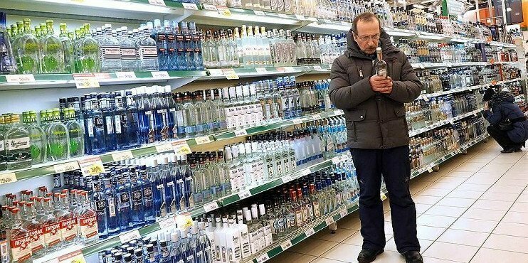 В Башкирии запретят продажу алкоголя в новогодние праздники
