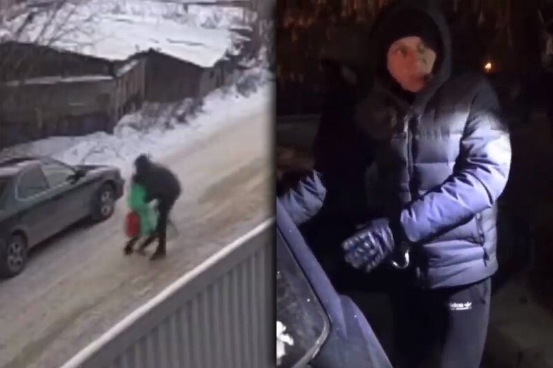 Подросток помог спасти девочку, похищенную педофилом в Иркутске