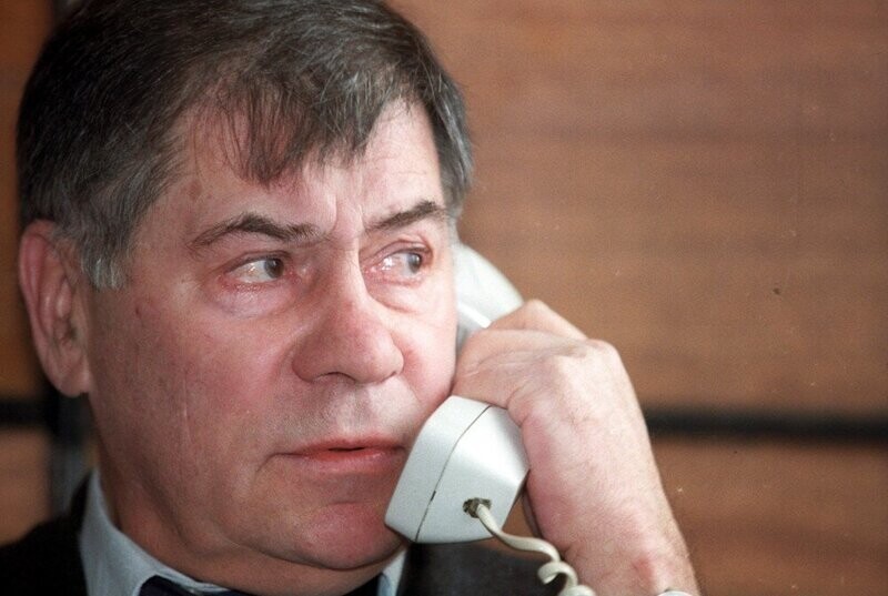 Последний глава советской разведки генерал Шебаршин и его афоризмы