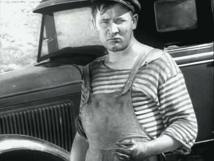 За что актера Бориса Андреева в 1941 году приговорили к расстрелу?