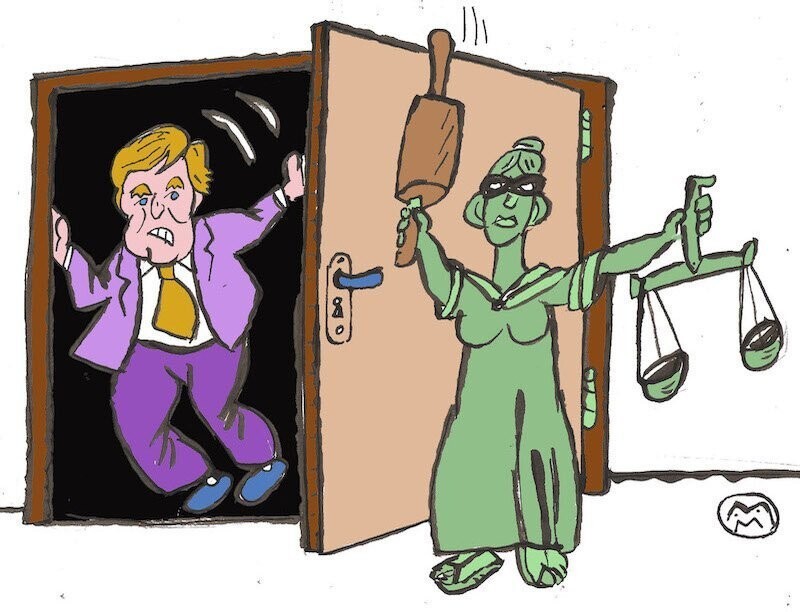 Браво, судие!