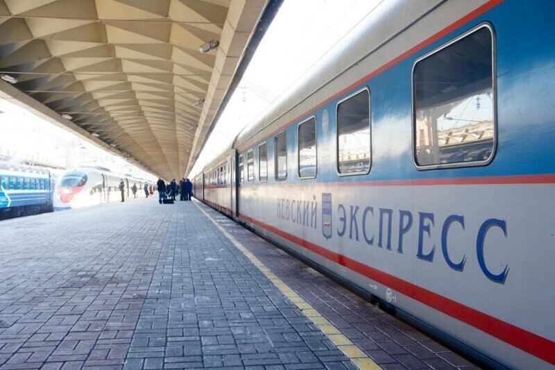 Крушение поезда "Невский экспресс" в ноябре 2009 года