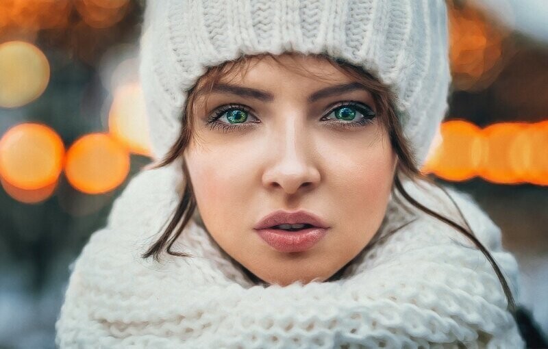 Как наши глаза защищены от замерзания