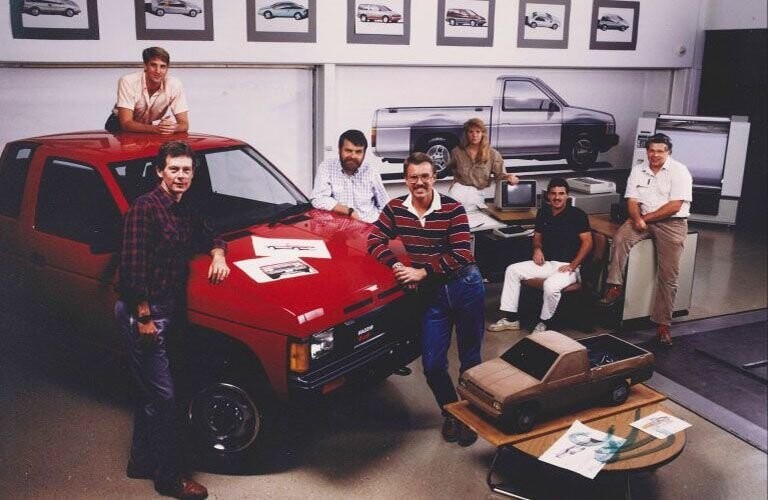 Nissan уже 40 лет разрабатывает автомобили в Америке, взгляните на их лучшие хиты