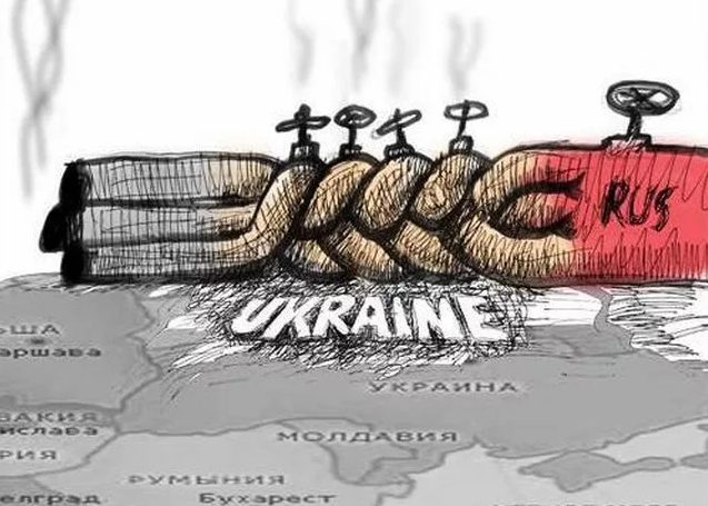«Газпром» может перекрыть газовый вентиль 1 января