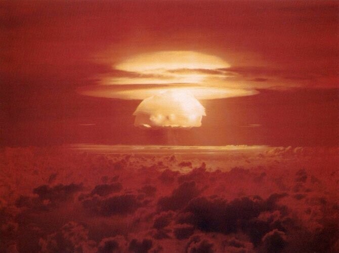 Сага о Росатоме, окончание. Ядерный топливный цикл: Подземные ядерные взрывы