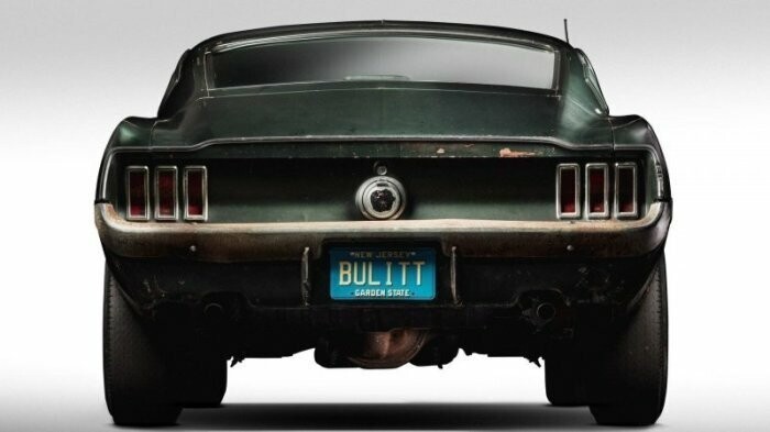 Самый дорогой Mustang в истории выставлен на аукцион — это оригинальный Bullitt Стива Маккуина