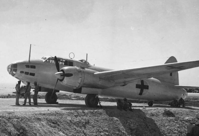 Боевые самолёты. Mitsubishi G4M. Однозначно лучше многих