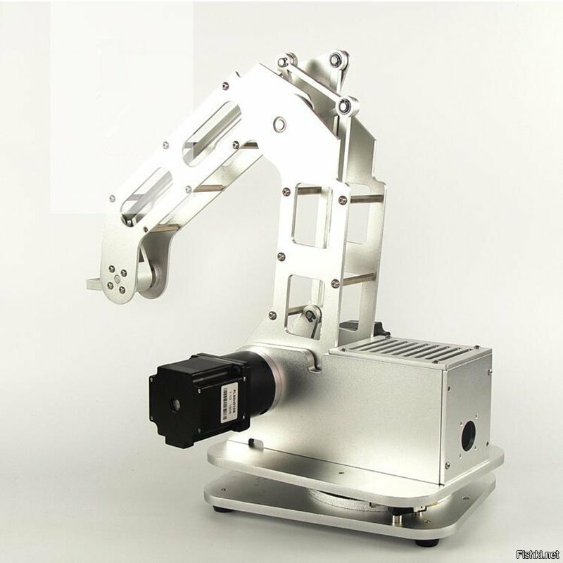 3DOF промышленный робот манипулятор 57 планетарный шаговый двигатель Робот на...