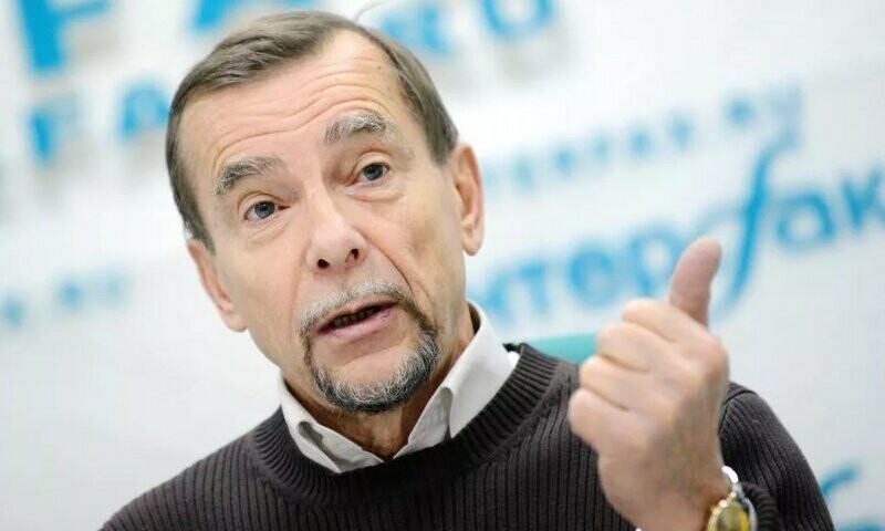 Лев Пономарев продолжит деятельность под новым названием