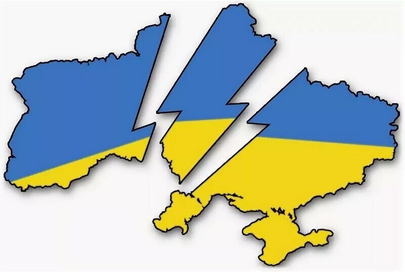 Существует угроза выхода из состава Украины новых областей