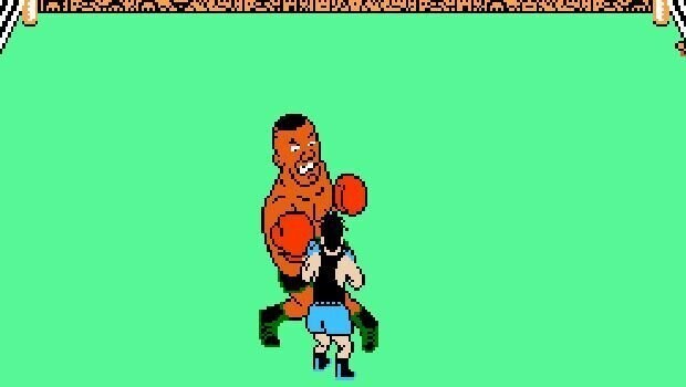 MIKE TYSON’S PUNCH-OUT!!