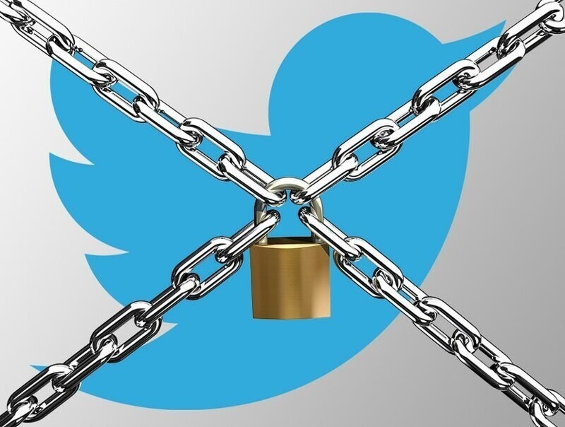 Twitter блокирует неугодные аккаунты без причины