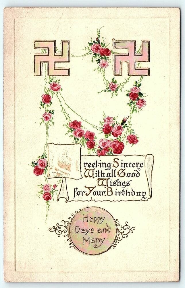 Поздравительные открытки, 1930-е годы