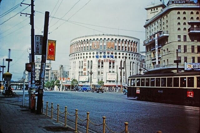 Токио, 1950