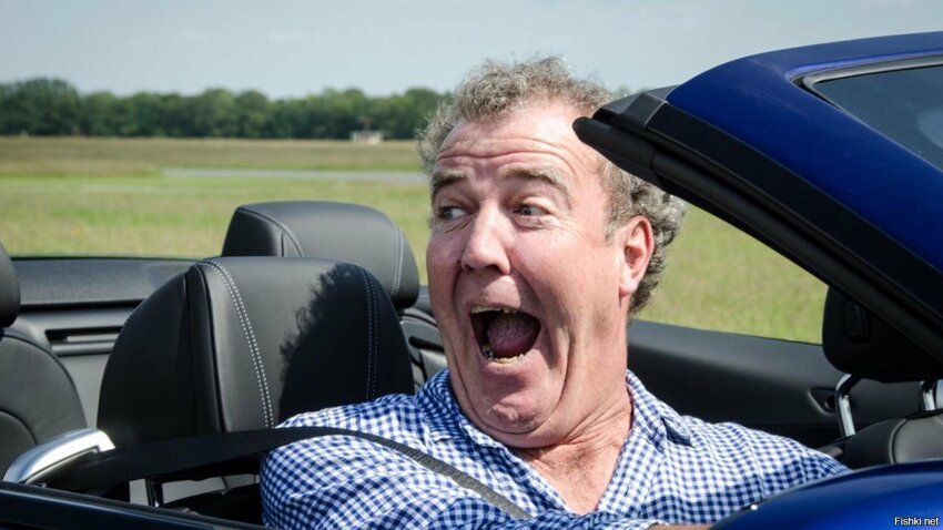 Экс-ведущий «Top Gear» Джереми Кларксон назвал Грету Тунберг разбалованной ид...