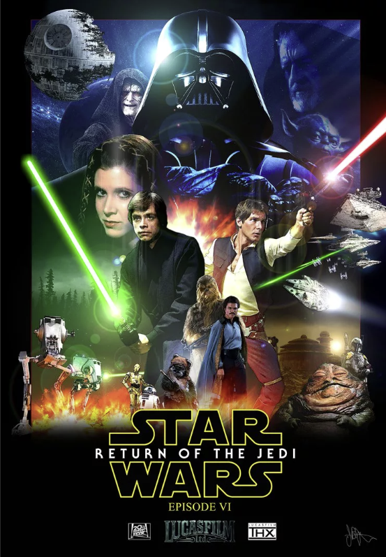 STAR WARS - проблемы у DARTH VADER