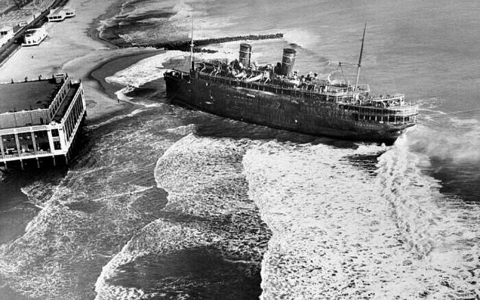 Трагедия Morro Castle: бедствие на лайнере, устроенное национальным героем США