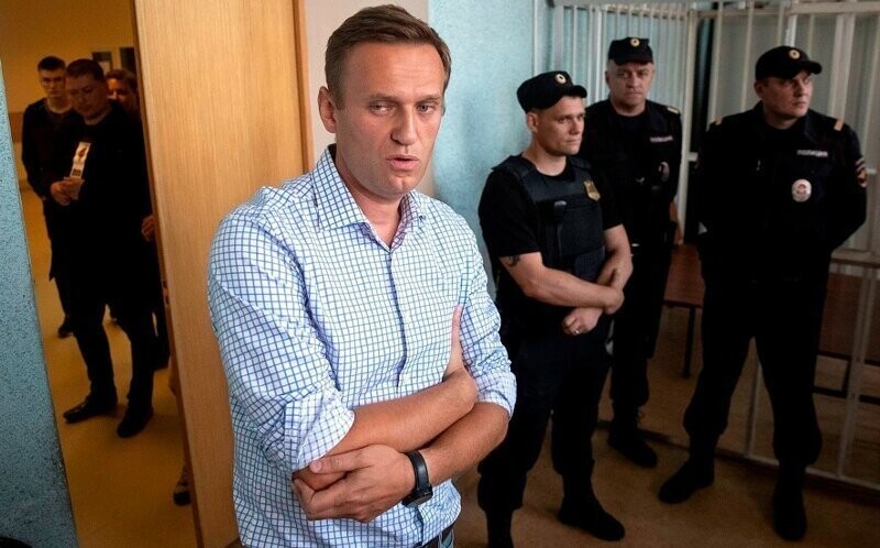 Навальный вышел сухим из «московского дела»