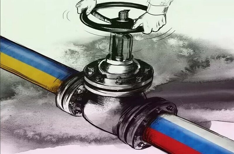 Россия не примет киевские условия по газу