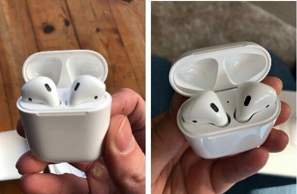 Наушники Apple AirPods 2