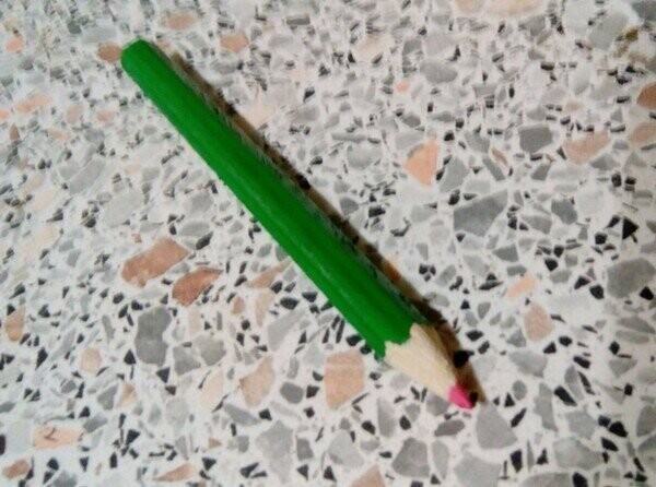 Весёлый карандаш