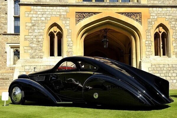 Rolls Royce Phantom I 1934