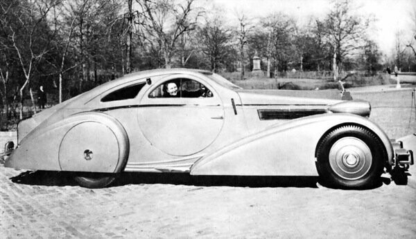 Rolls Royce Phantom I 1934