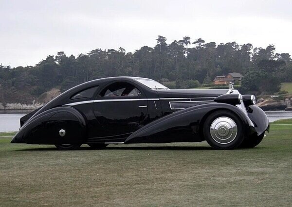 Rolls Royce Phantom I 1934