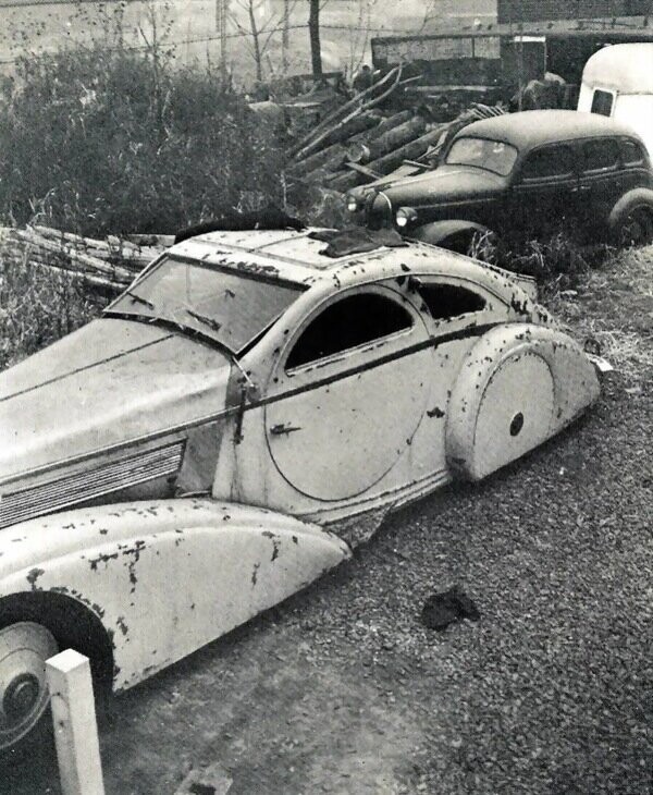 Rolls Royce Phantom I 1934