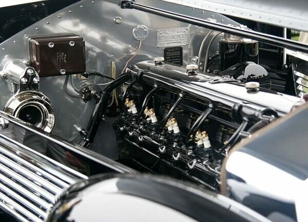 Rolls Royce Phantom I 1934