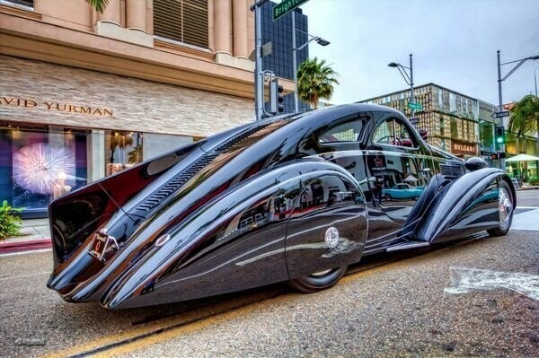 Rolls Royce Phantom I 1934