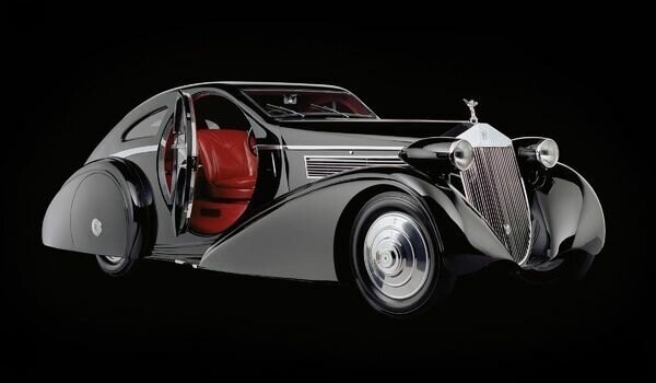 Rolls Royce Phantom I 1934