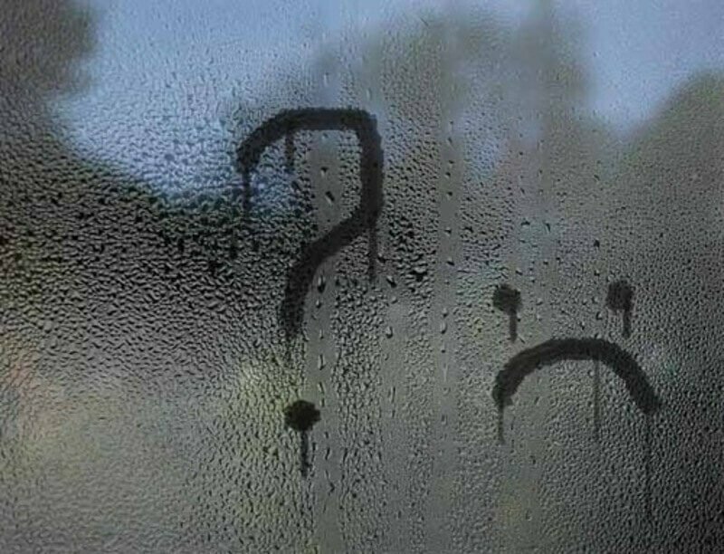 6 основных причин, из-за которых зимой на окнах образуется конденсат