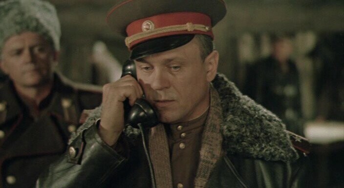 Владимир Меньшов  «Если враг не сдаётся…» (1982 год).