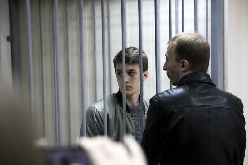 Студент ВШЭ Егор Жуков приговорен к условному сроку