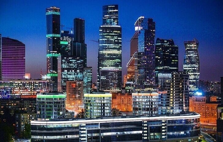  Москва признана лучшим туристическим направлением в мире