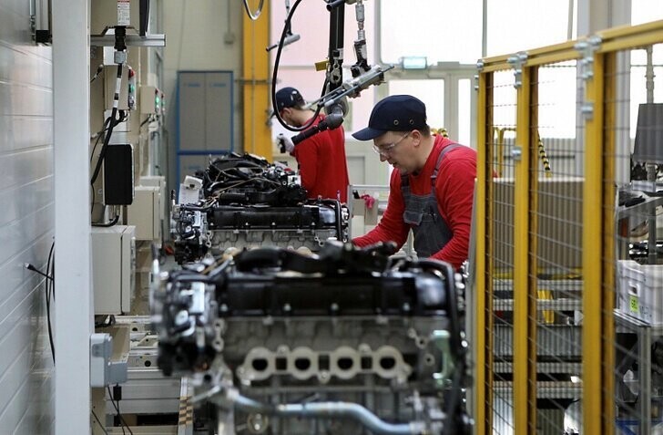 Локализация производства двигателей Mazda в Приморье достигла 30%