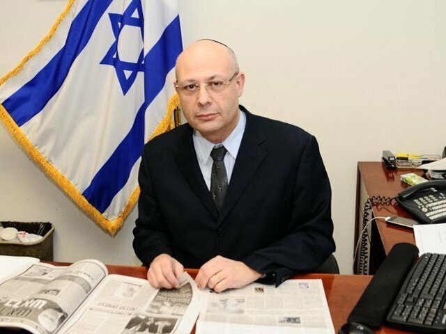 Посол Израиля в Киеве выразил протест против празднования юбилеев нацистских коллаборантов