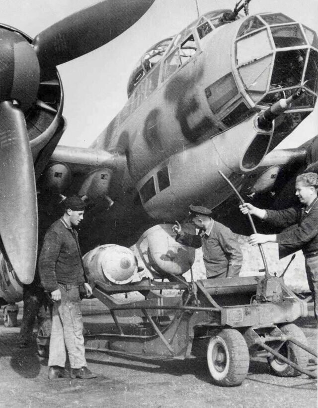 Дьявол кроется в деталях: почти одинаковые бомбардировщики Ju.88 и He.111