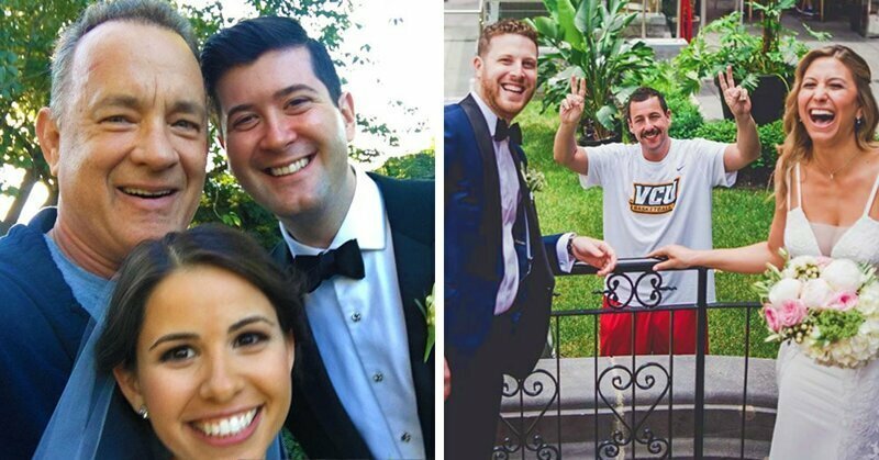 «Тебе никто не поверит»: знаменитости, которые случайно попали на чужую свадьбу