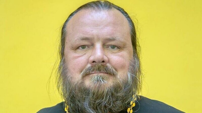 Иеромонах Сергий