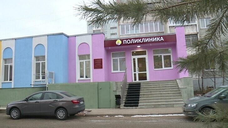 В Оренбурге ввели в строй новый педиатрический филиал детской больницы